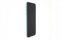!! 1 ÉV GARANCIA !! Apple iPhone 11 64 GB Green 100%
