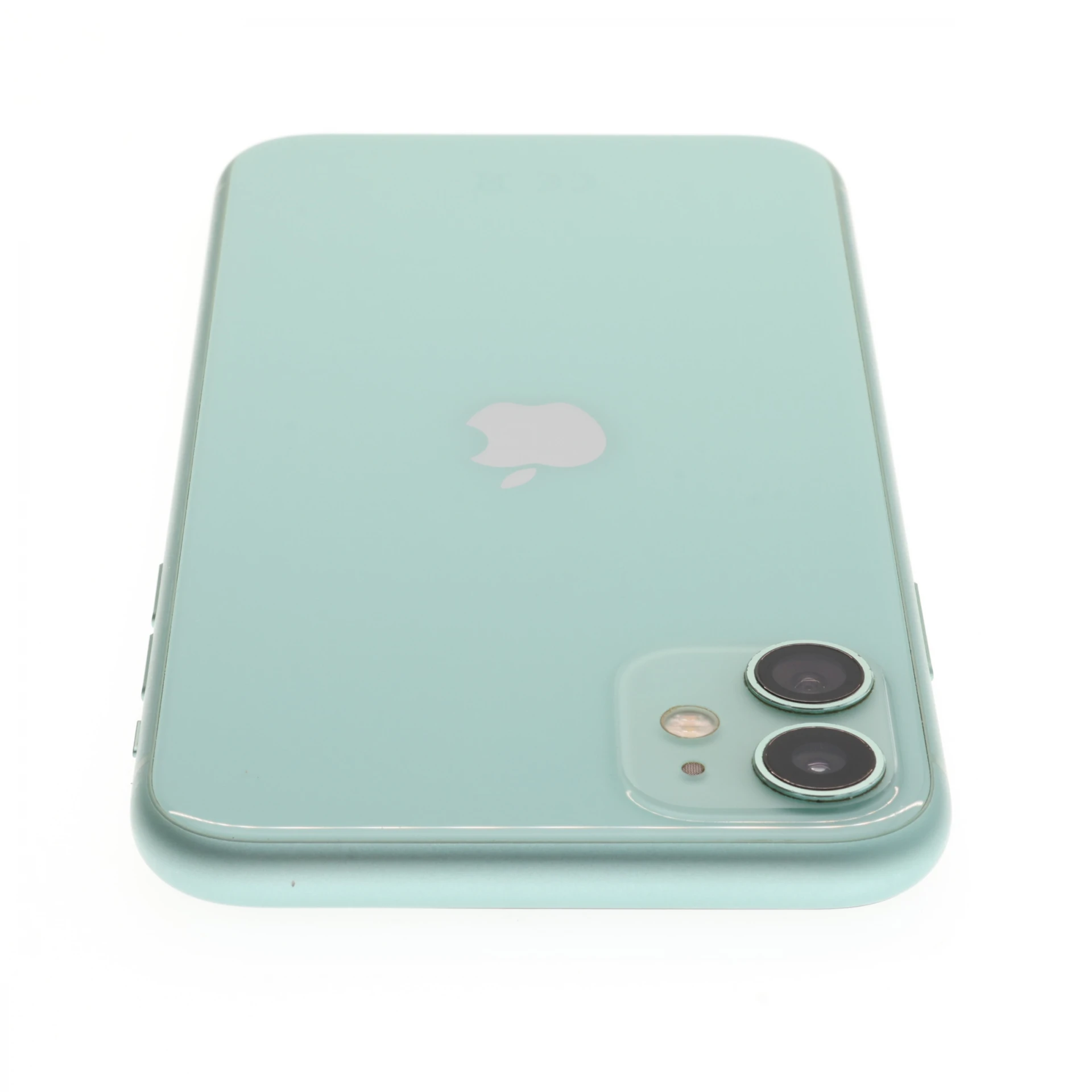 !! 1 ÉV GARANCIA !! Apple iPhone 11 64 GB Green 100%