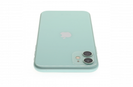 !! 1 ÉV GARANCIA !! Apple iPhone 11 64 GB Green 100%
