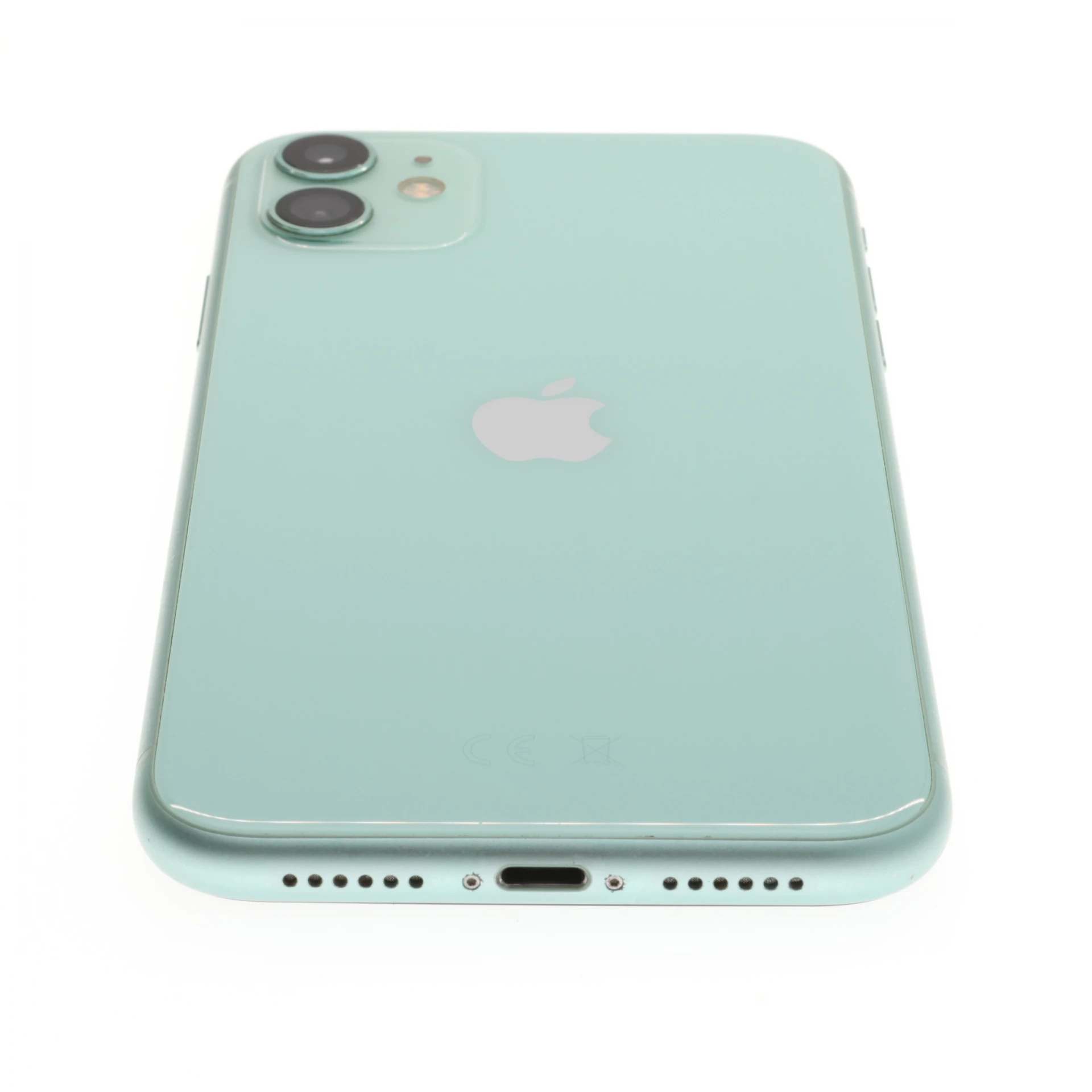 !! 1 ÉV GARANCIA !! Apple iPhone 11 64 GB Green 100%