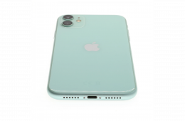 !! 1 ÉV GARANCIA !! Apple iPhone 11 64 GB Green 100%