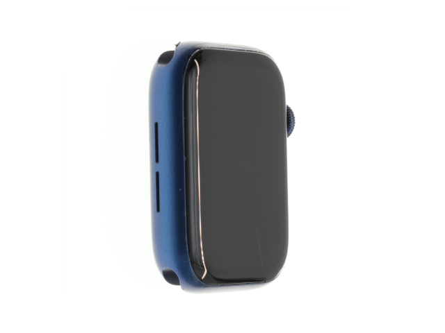 !! 1 ÉV GARANCIA !! Apple Watch Series 6 Blue Wifi+Cell 44mm