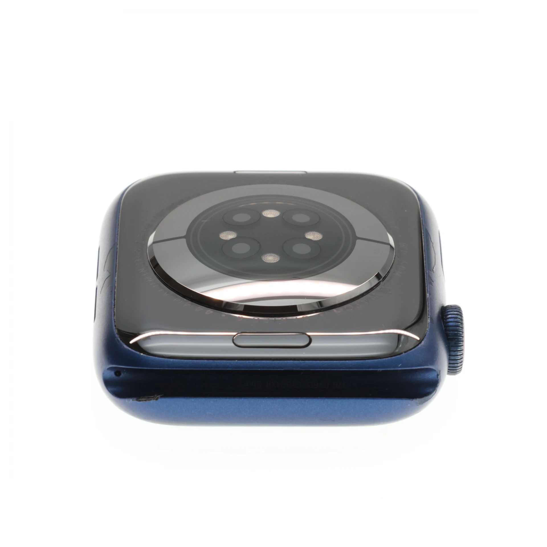 !! 1 ÉV GARANCIA !! Apple Watch Series 6 Blue Wifi+Cell 44mm