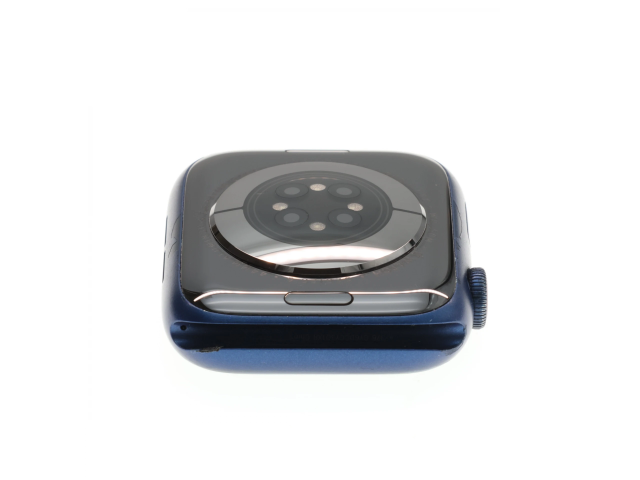 !! 1 ÉV GARANCIA !! Apple Watch Series 6 Blue Wifi+Cell 44mm
