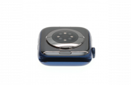 !! 1 ÉV GARANCIA !! Apple Watch Series 6 Blue Wifi+Cell 44mm