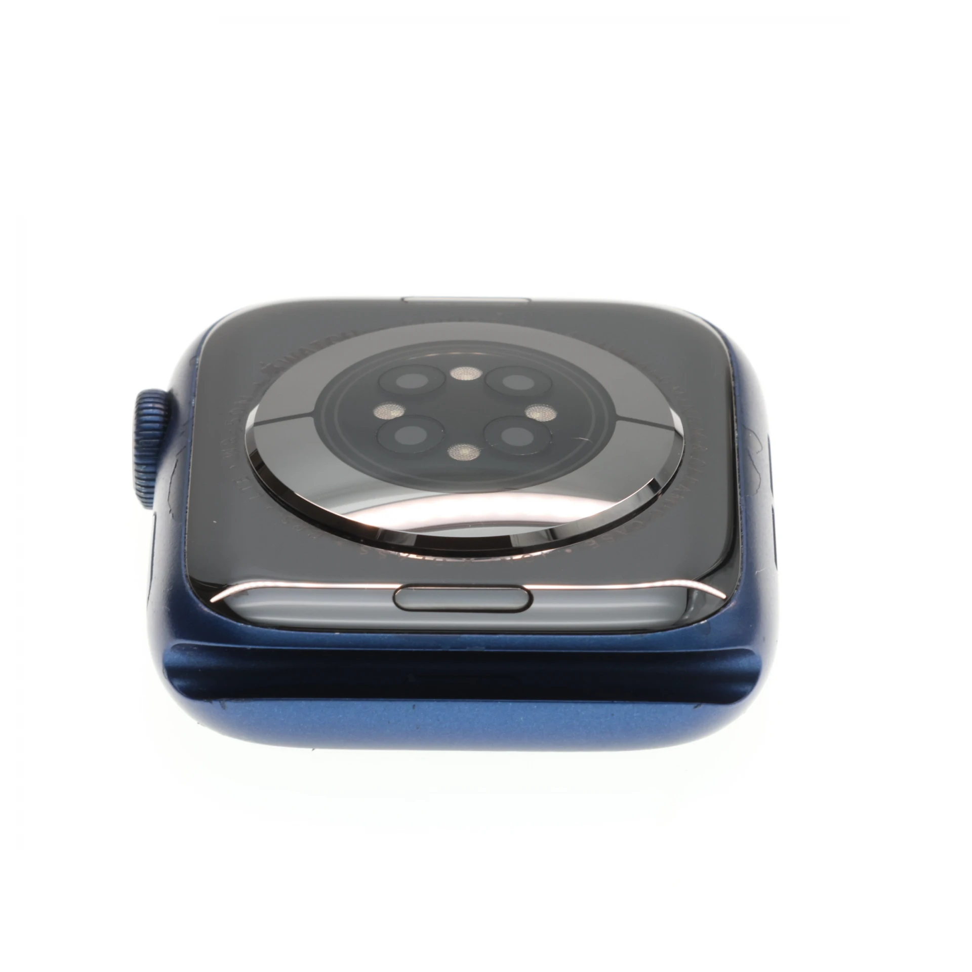 !! 1 ÉV GARANCIA !! Apple Watch Series 6 Blue Wifi+Cell 44mm