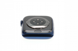 !! 1 ÉV GARANCIA !! Apple Watch Series 6 Blue Wifi+Cell 44mm