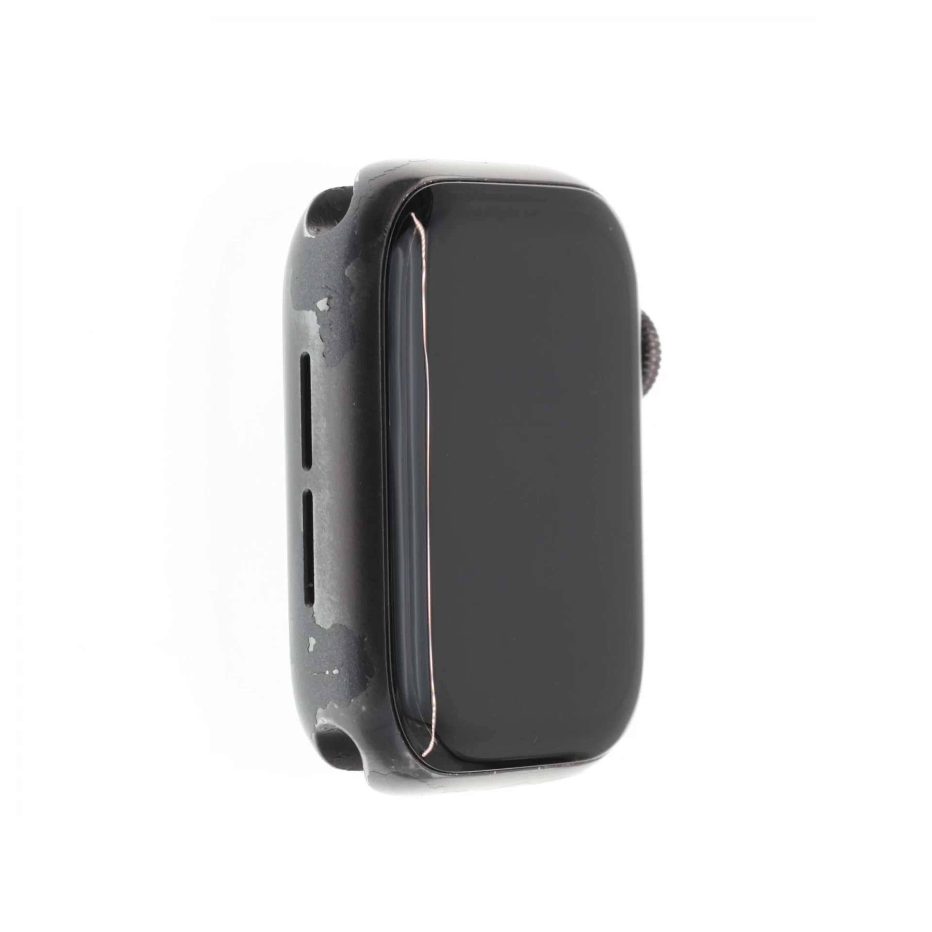 !! 1 ÉV GARANCIA !! Apple Watch Series 6 Space Gray 98% Wifi+Cell 40mm