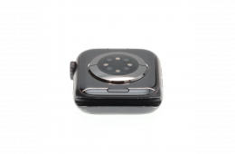!! 1 ÉV GARANCIA !! Apple Watch Series 6 40 mm Space Gray 98% Wifi+Cell