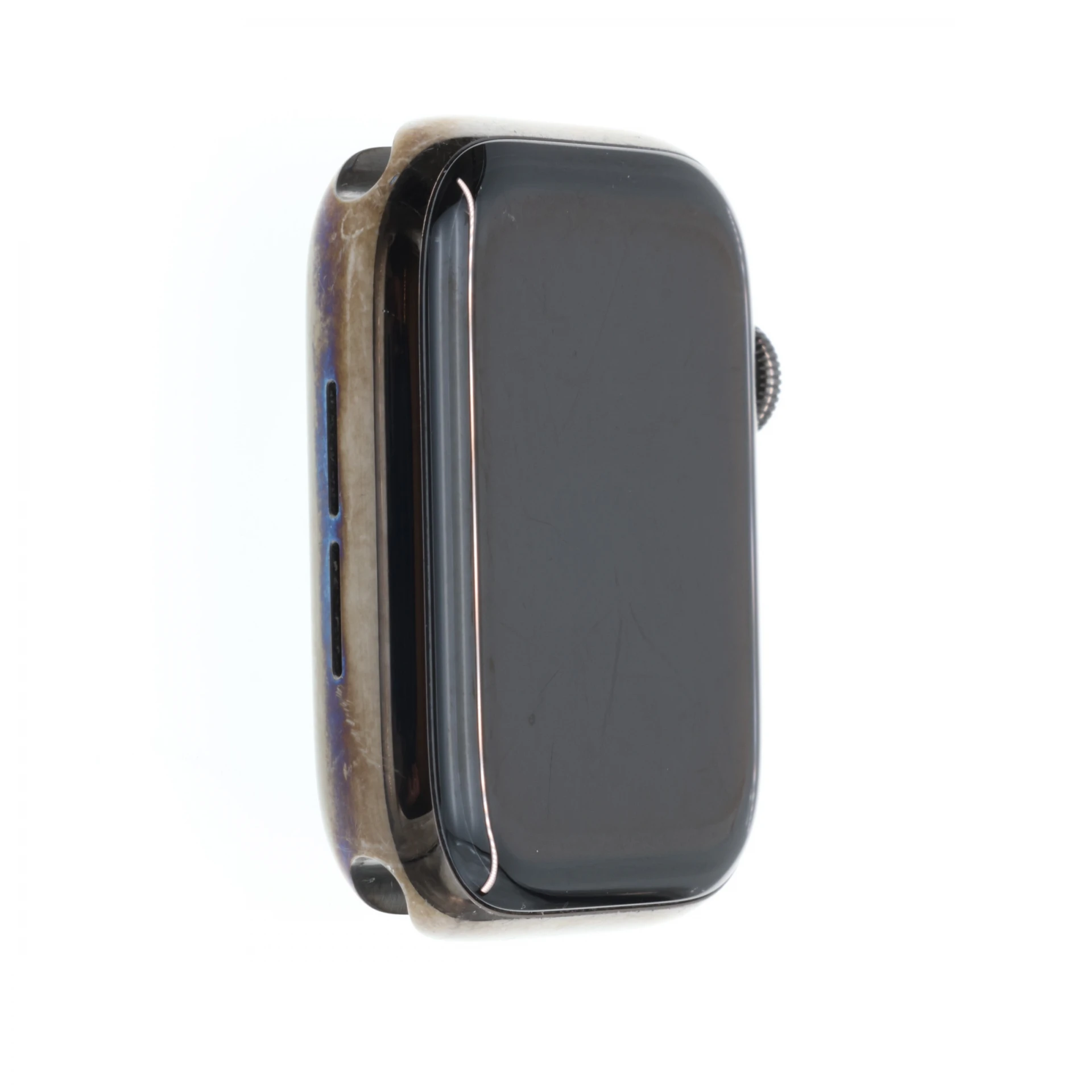 !! 1 ÉV GARANCIA !! Apple Apple Watch Series 6 Graphite ST 80%