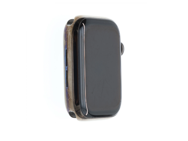 !! 1 ÉV GARANCIA !! Apple Apple Watch Series 6 Graphite ST 80%