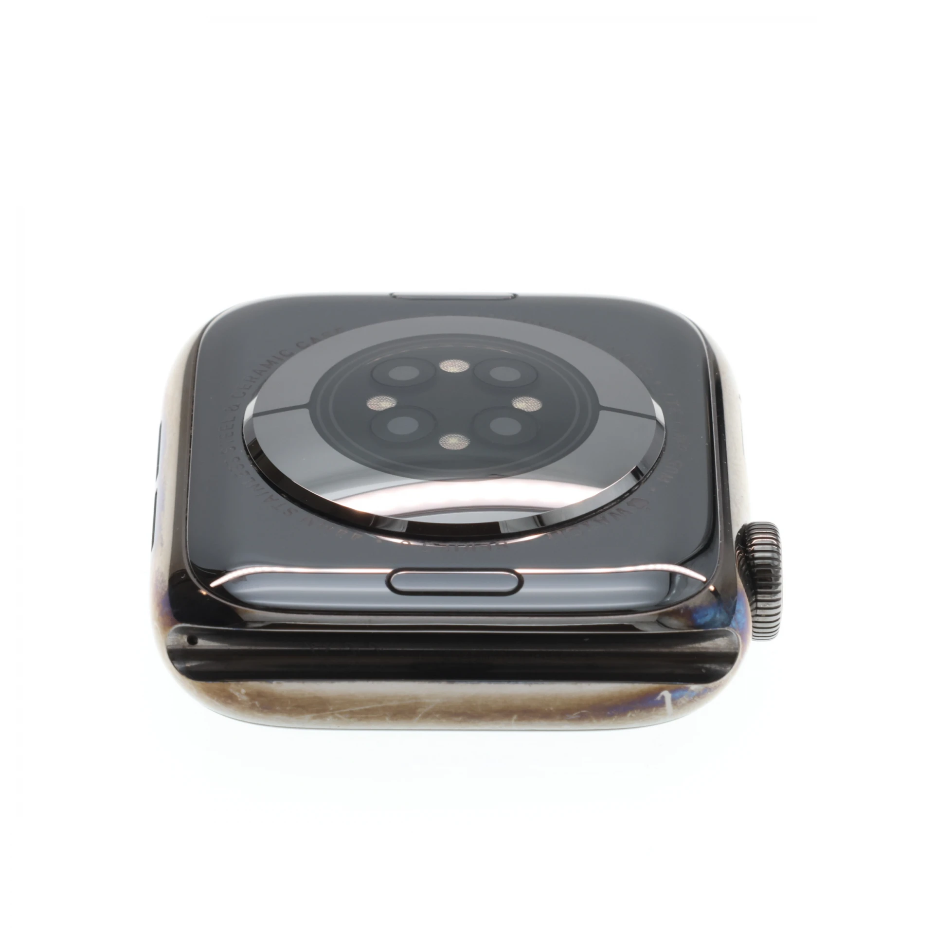 !! 1 ÉV GARANCIA !! Apple Apple Watch Series 6 Graphite ST 80%