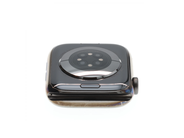 !! 1 ÉV GARANCIA !! Apple Apple Watch Series 6 Graphite ST 80%