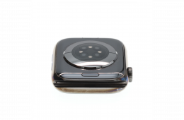 !! 1 ÉV GARANCIA !! Apple Apple Watch Series 6 Graphite ST 80%