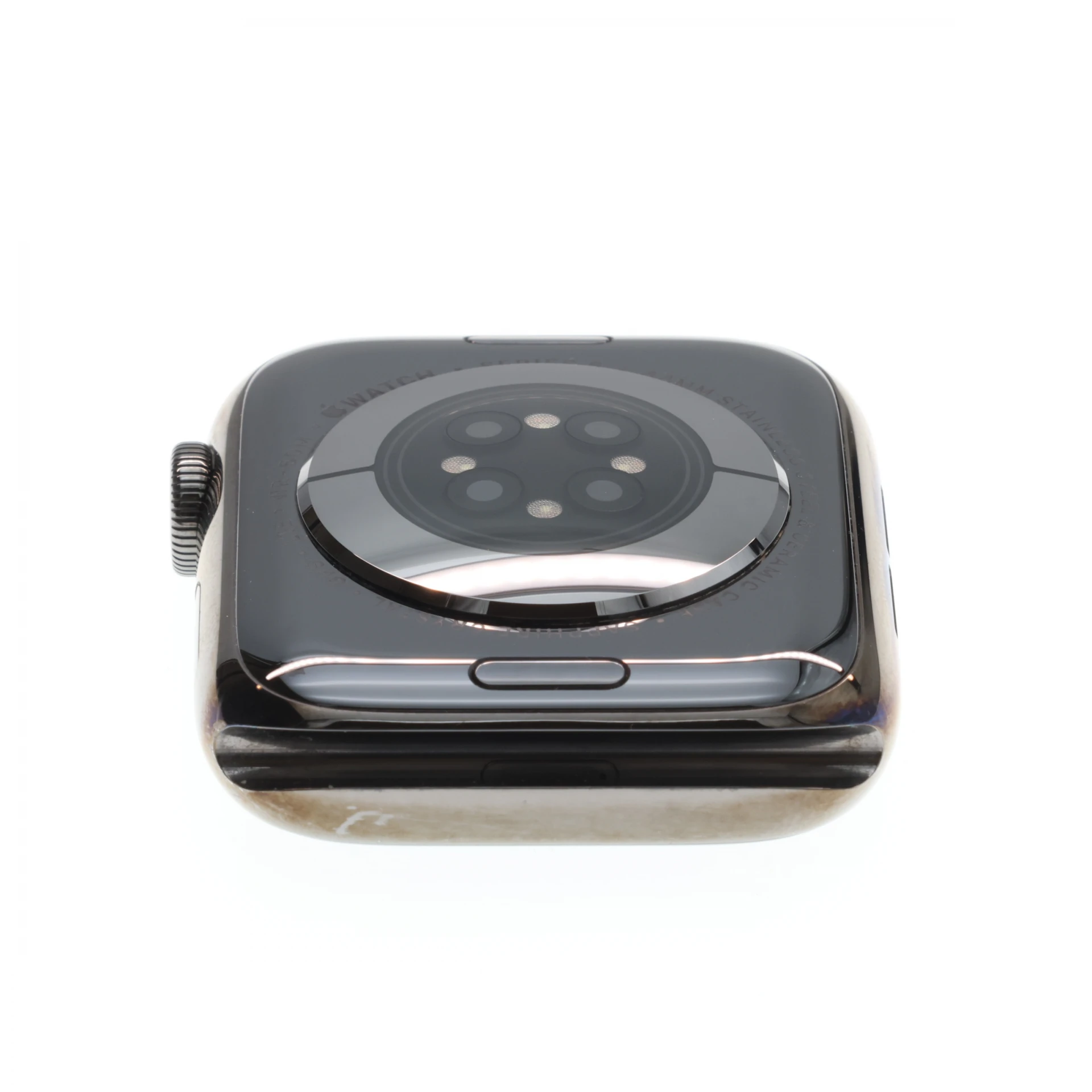 !! 1 ÉV GARANCIA !! Apple Apple Watch Series 6 Graphite ST 80%
