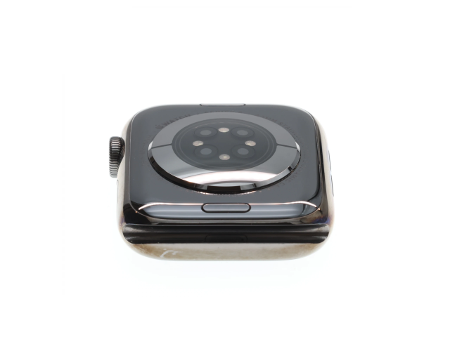 !! 1 ÉV GARANCIA !! Apple Apple Watch Series 6 Graphite ST 80%