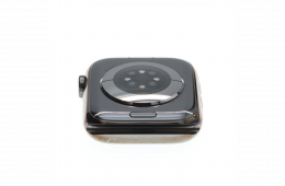 !! 1 ÉV GARANCIA !! Apple Apple Watch Series 6 Graphite ST 80%