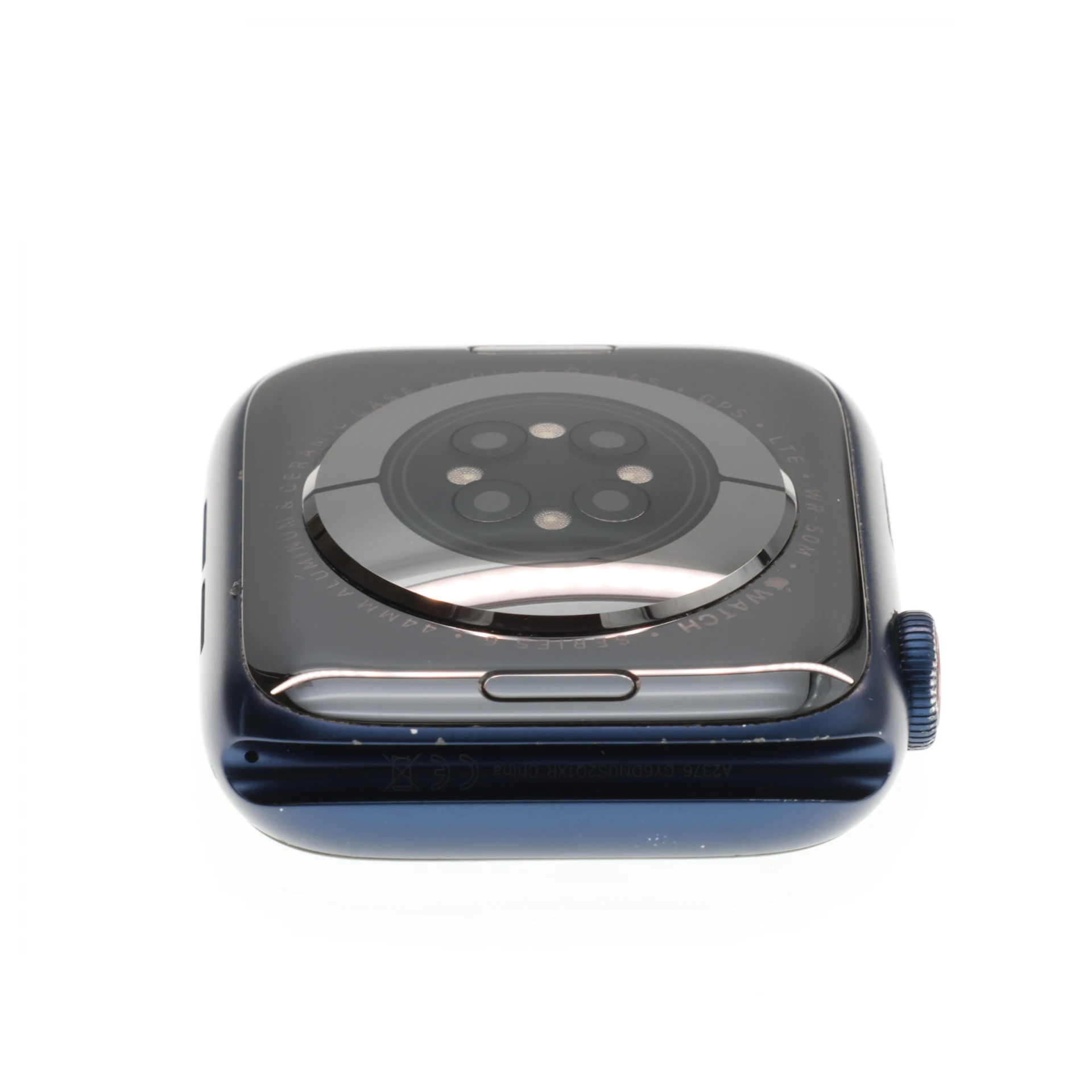 !! 1 ÉV GARANCIA !! Apple Apple Watch Series 6 Blue