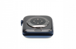 !! 1 ÉV GARANCIA !! Apple Apple Watch Series 6 Blue