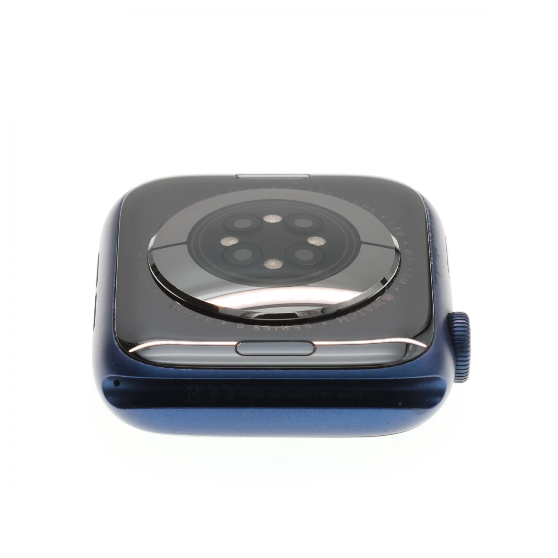 !! 1 ÉV GARANCIA !! Apple Watch Series 6 Blue Wifi+Cell 44mm