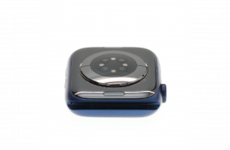 !! 1 ÉV GARANCIA !! Apple Watch Series 6 Blue Wifi+Cell 44mm