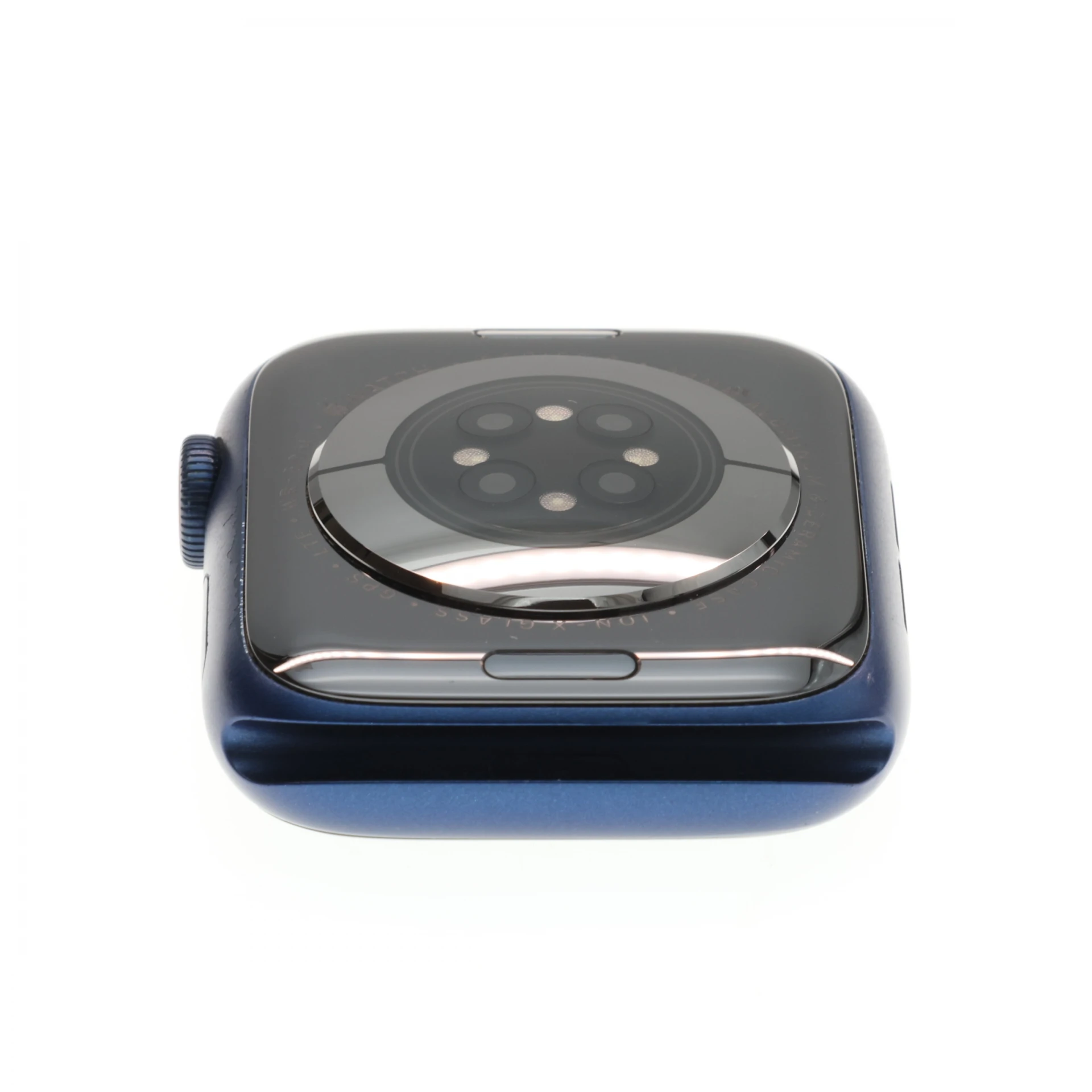 !! 1 ÉV GARANCIA !! Apple Watch Series 6 Blue Wifi+Cell 44mm