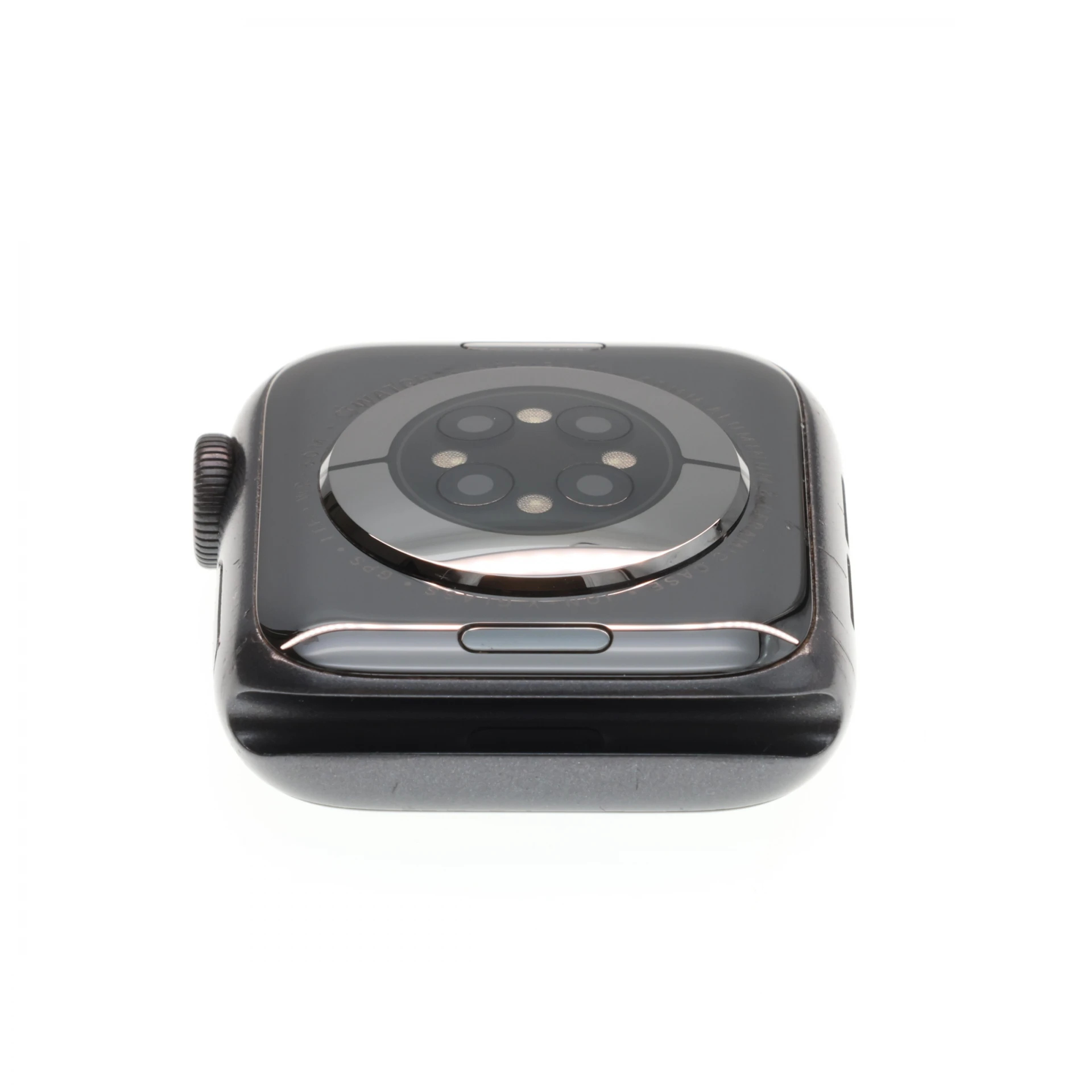 !! 1 ÉV GARANCIA !! Apple Watch Series 6 Space Gray Wifi+Cell 40 mm