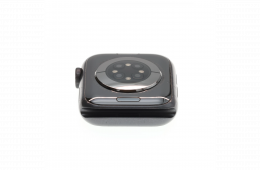 !! 1 ÉV GARANCIA !! Apple Watch Series 6 Space Gray Wifi+Cell 40 mm