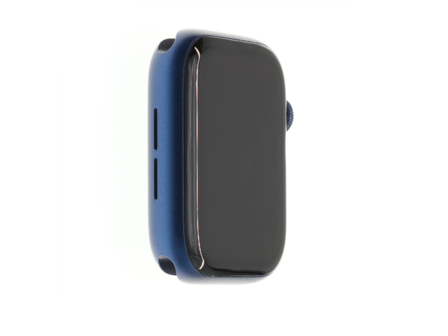 !! 1 ÉV GARANCIA !! Apple Watch Series 6 Blue Wifi+Cell 44mm