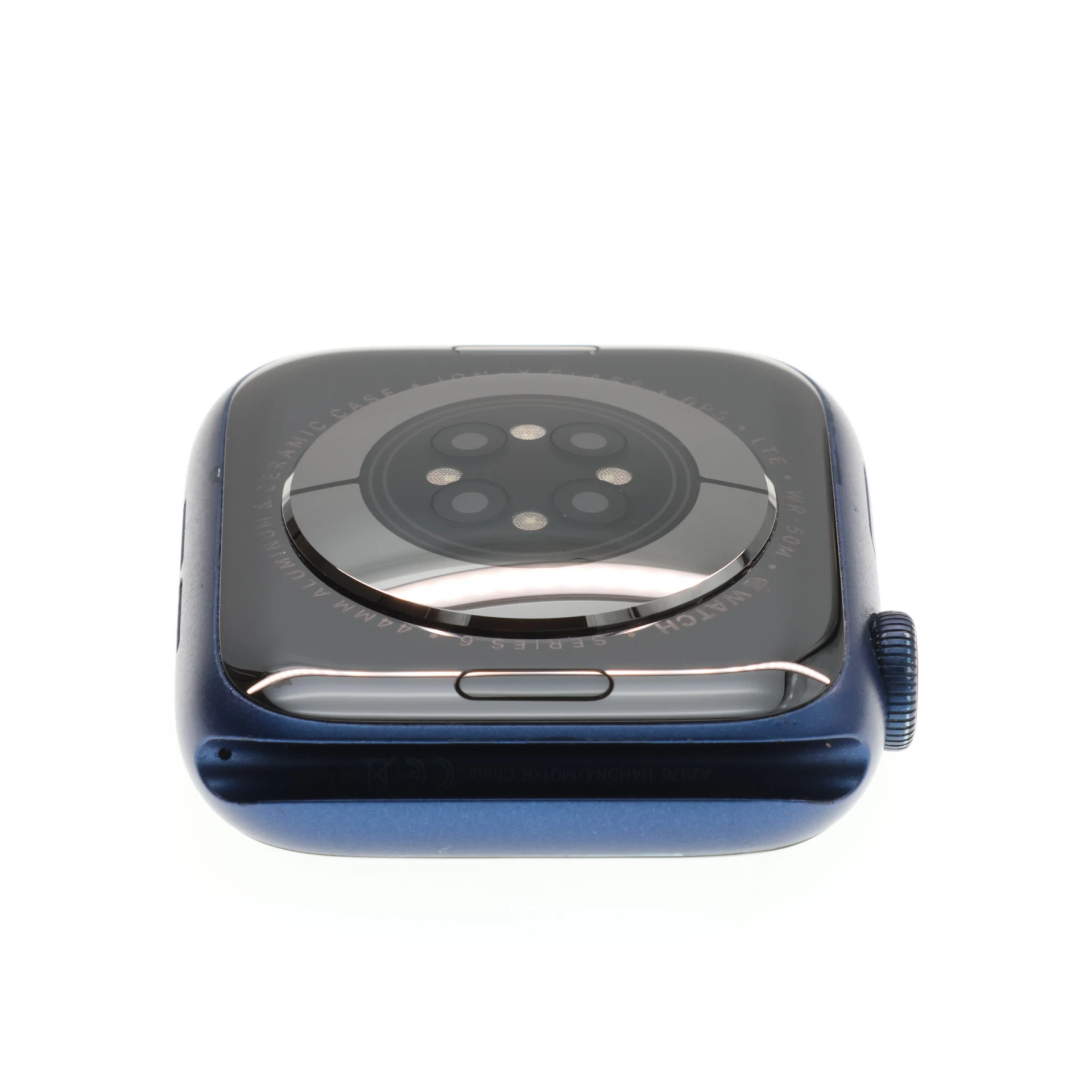 !! 1 ÉV GARANCIA !! Apple Watch Series 6 Blue Wifi+Cell 44mm