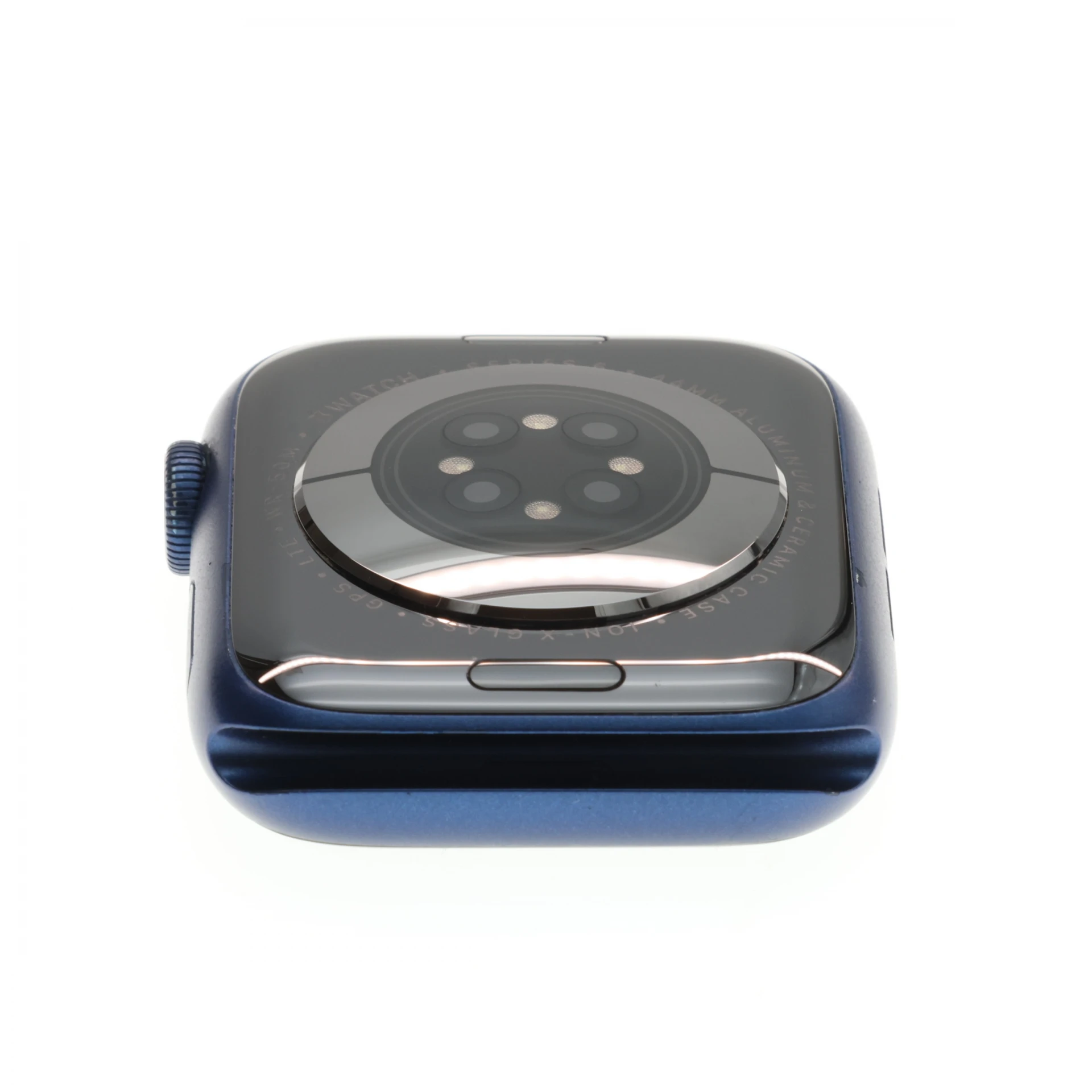 !! 1 ÉV GARANCIA !! Apple Watch Series 6 Blue Wifi+Cell 44mm