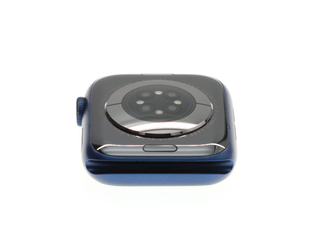 !! 1 ÉV GARANCIA !! Apple Watch Series 6 Blue Wifi+Cell 44mm
