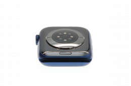 !! 1 ÉV GARANCIA !! Apple Watch Series 6 Blue Wifi+Cell 44mm
