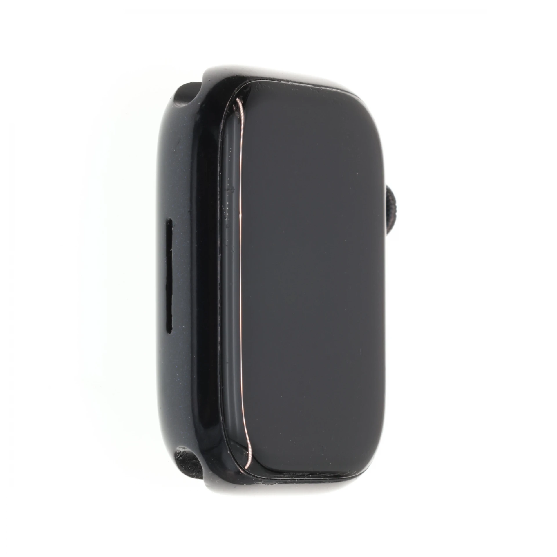 !! 1 ÉV GARANCIA !! Apple Watch Series 7 Midnight 85% Wifi+Cell 45mm