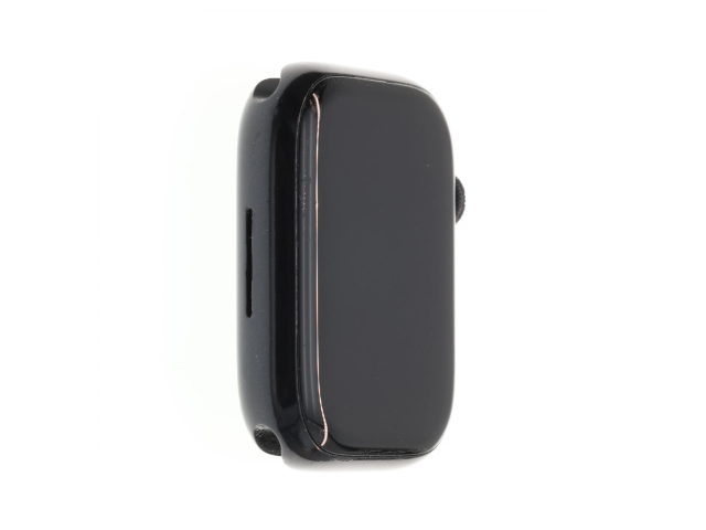 !! 1 ÉV GARANCIA !! Apple Watch Series 7 Midnight 85% Wifi+Cell 45mm