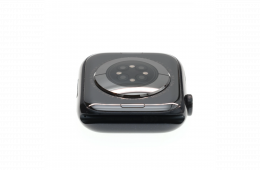 !! 1 ÉV GARANCIA !! Apple Watch Series 7 Midnight 85% Wifi+Cell 45mm