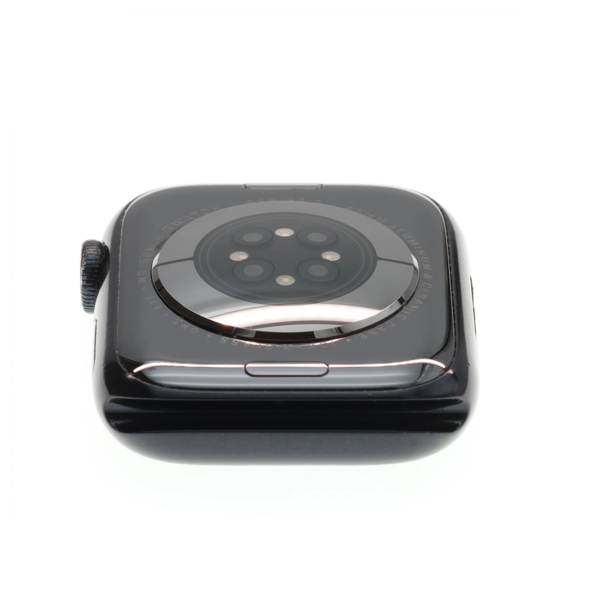 !! 1 ÉV GARANCIA !! Apple Watch Series 7 Midnight 85% Wifi+Cell 45mm