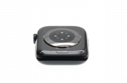 !! 1 ÉV GARANCIA !! Apple Watch Series 7 Midnight 85% Wifi+Cell 45mm