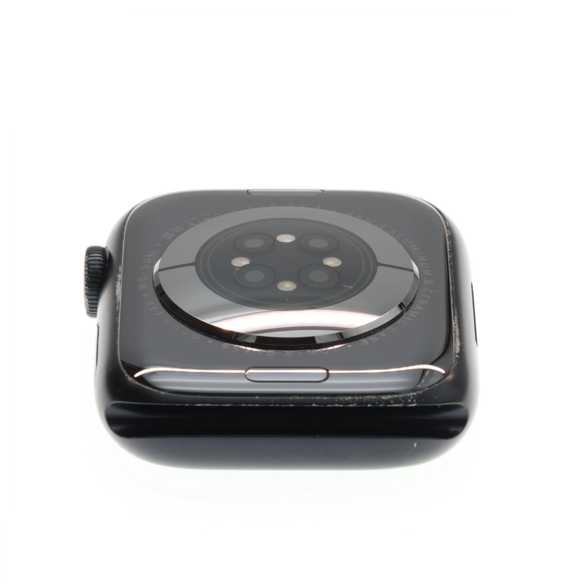 !! 1 ÉV GARANCIA !! Apple Watch Series 7 Midnight Wifi+Cell 45mm