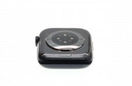 !! 1 ÉV GARANCIA !! Apple Watch Series 7 Midnight Wifi+Cell 45mm