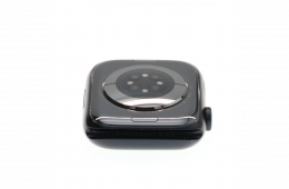 !! 1 ÉV GARANCIA !! Apple Watch Series 7 Midnight Wifi+Cell 45mm
