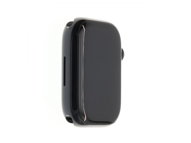 !! 1 ÉV GARANCIA !! Apple Watch Series 7 Midnight 85% Wifi+Cell 45mm