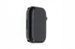 !! 1 ÉV GARANCIA !! Apple Watch Series 7 Midnight 85% Wifi+Cell 45mm