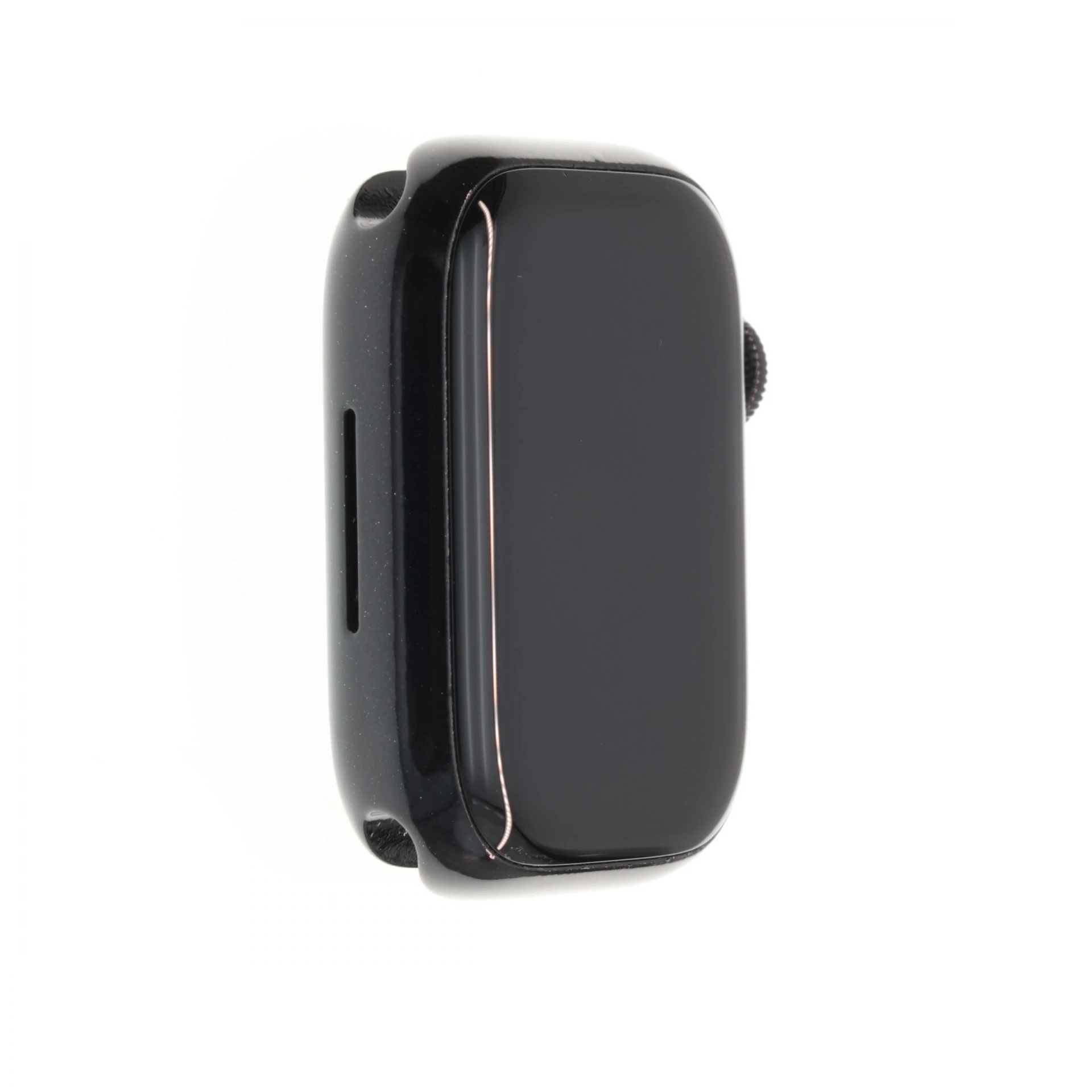 !! 1 ÉV GARANCIA !! Apple Watch Series 7 Midnight 95% Wifi+Cell 41mm
