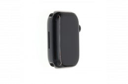 !! 1 ÉV GARANCIA !! Apple Watch Series 7 Midnight 95% Wifi+Cell 41mm