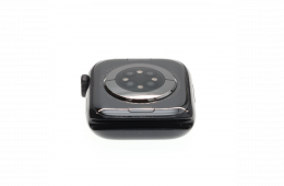 !! 1 ÉV GARANCIA !! Apple Watch Series 7 Midnight 95% Wifi+Cell 41mm