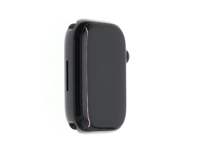 !! 1 ÉV GARANCIA !! Apple Watch Series 7 Midnight Wifi+Cell 45mm