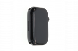 !! 1 ÉV GARANCIA !! Apple Watch Series 7 Midnight Wifi+Cell 45mm