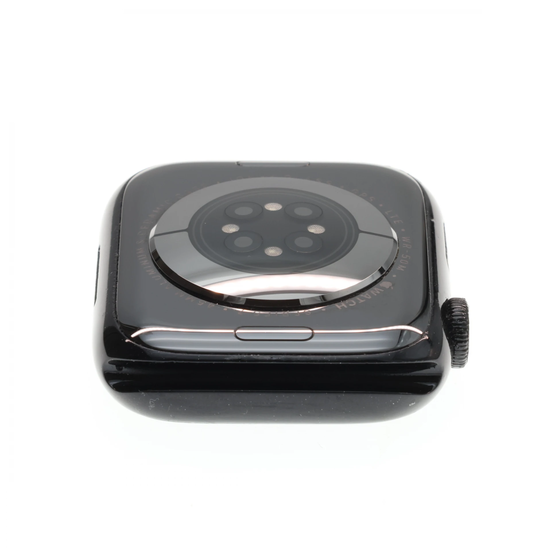 !! 1 ÉV GARANCIA !! Apple Watch Series 7 Midnight Wifi+Cell 45mm