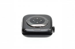 !! 1 ÉV GARANCIA !! Apple Watch Series 7 Midnight Wifi+Cell 45mm